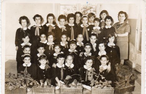 Classe Femminile San Paolo 1965