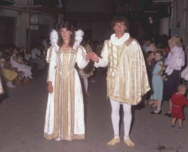 Arruccata di li Ventimiglia 1983