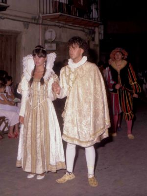 Arruccata di li Ventimiglia 1983