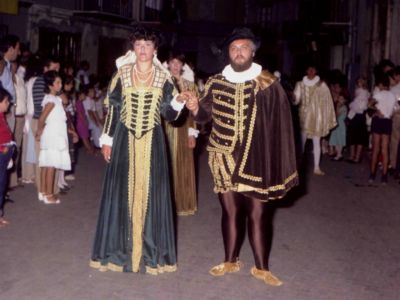 Arruccata di li Ventimiglia 1983