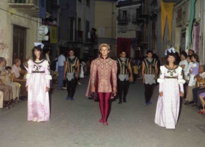 Arruccata di li Ventimiglia 1983