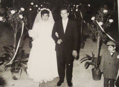 Sposi Coco - 1957