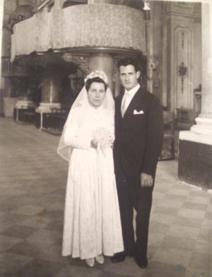 Sposi Coco - 1957