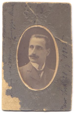 uomini 1905