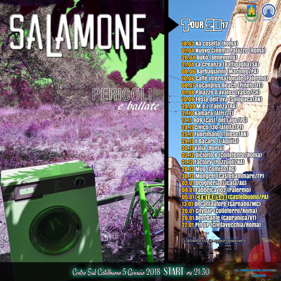 Salamone in concerto