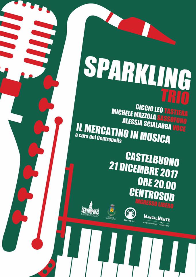 Il Mercatino in Musica Sparking Trio